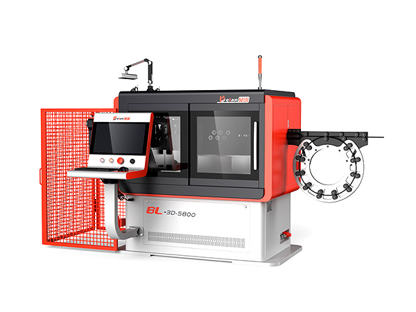金属线成型机贝朗