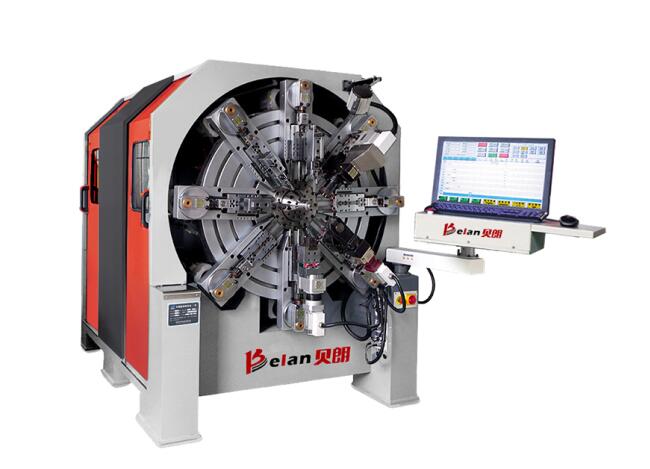 金属线材折弯机