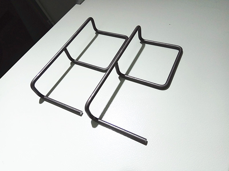 线材折弯样品 线材折弯样品