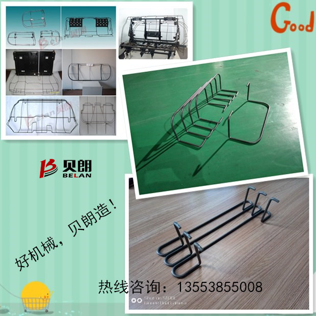 全自动弯线机产品图 全自动弯线机产品图