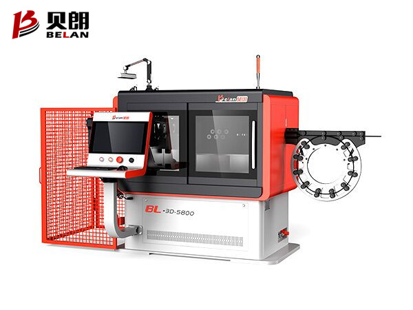 贝朗机械告诉你，什么是3D线材成型机？