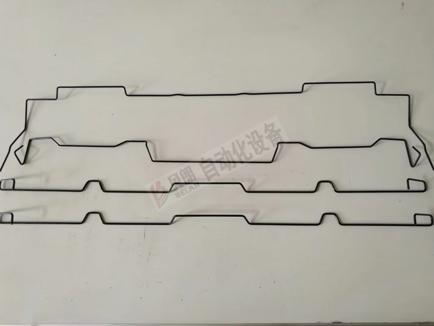 线材成型图样