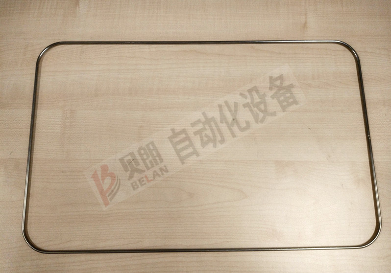 厨卫五金钢丝成型