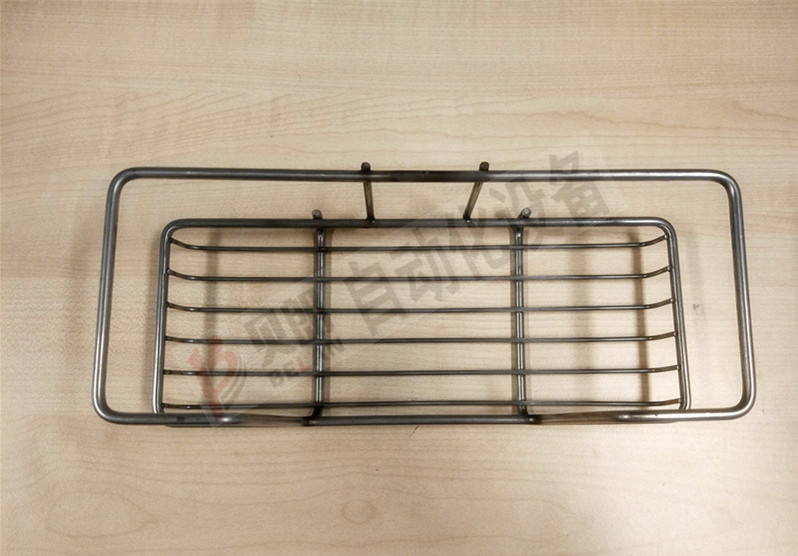 厨卫五金钢丝成型