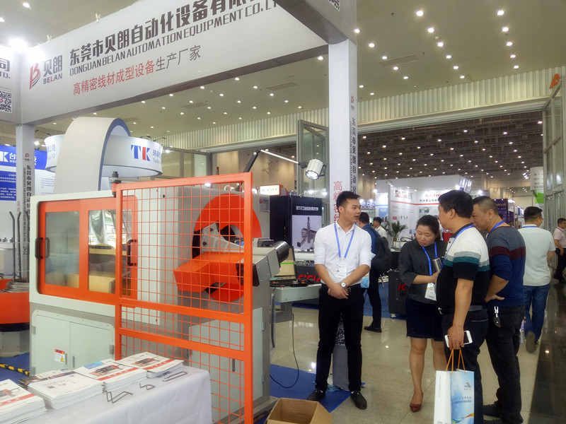 厦门工博会现场 厦门工博会现场