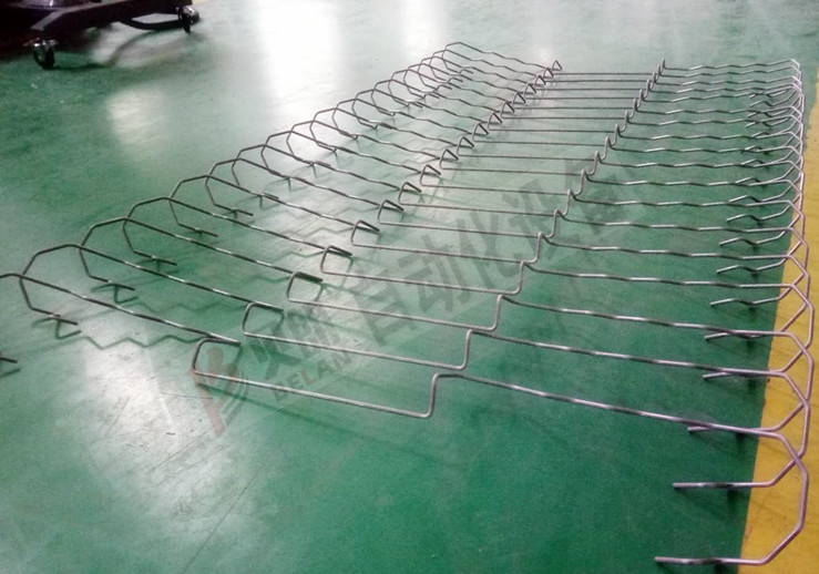 汽车零部件线材成型图样