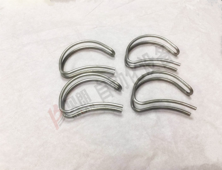 5.0mm茶壶手柄线材成型图样