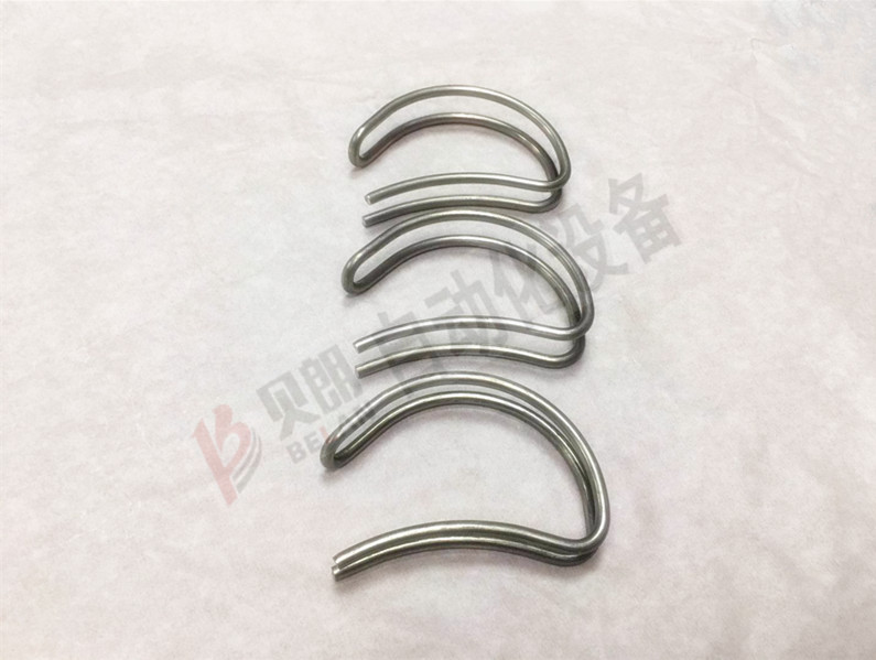 茶壶手柄5.0mm线材成型图样