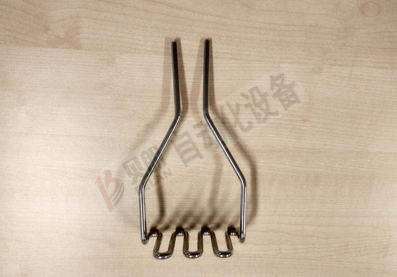 厨卫五金-压薯器线材成型图样