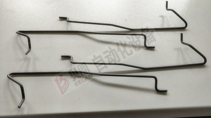 汽车零部件线材成型图样