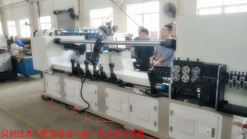 贝朗技术人员现场培训图三 贝朗技术人员现场培训图三