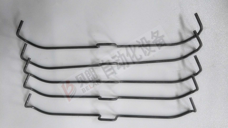 汽车零部件线材成型图样