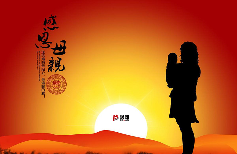 妈妈，您辛苦了！