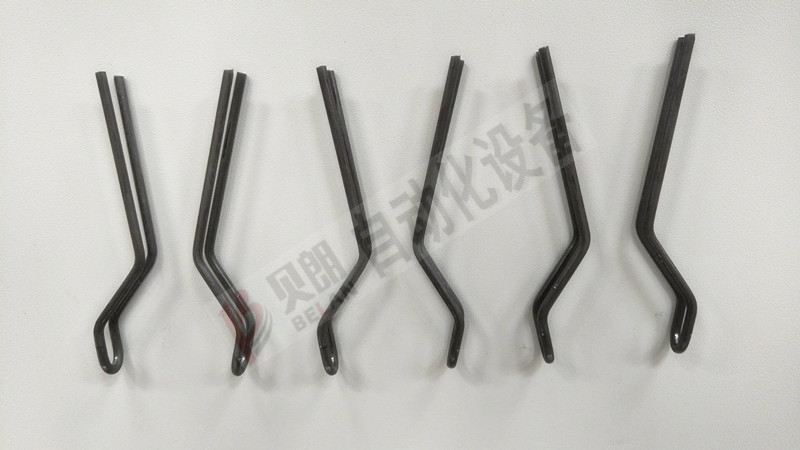 汽车零部件线材成型图样