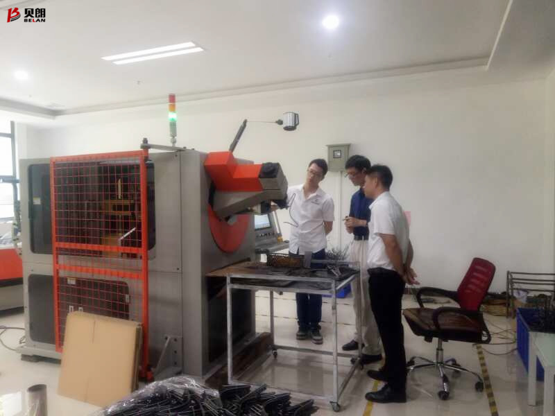 贝朗自动化设备公司 贝朗自动化设备公司