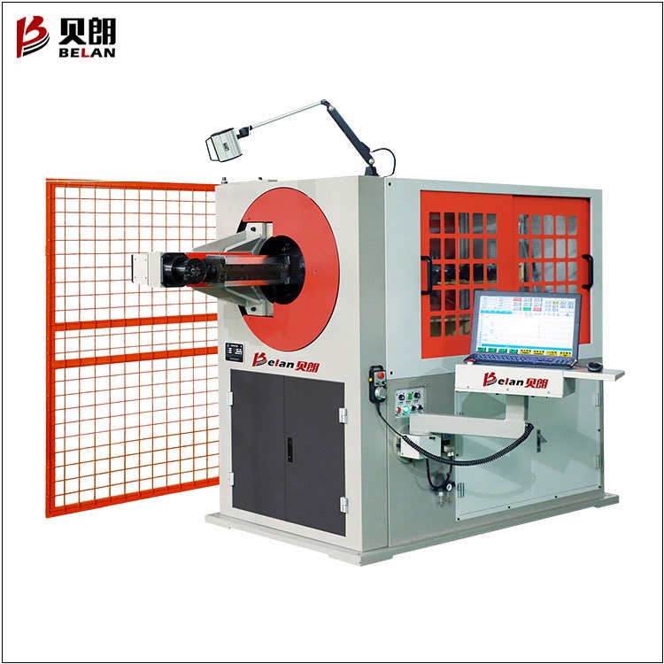 BL-3D-5700线材成型机 BL-3D-5700线材成型机