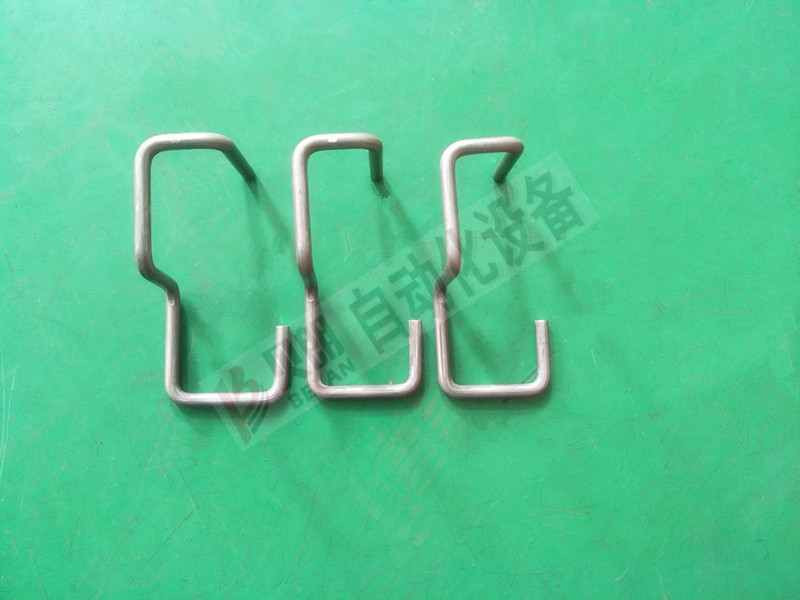 汽车零部件线材成型图样