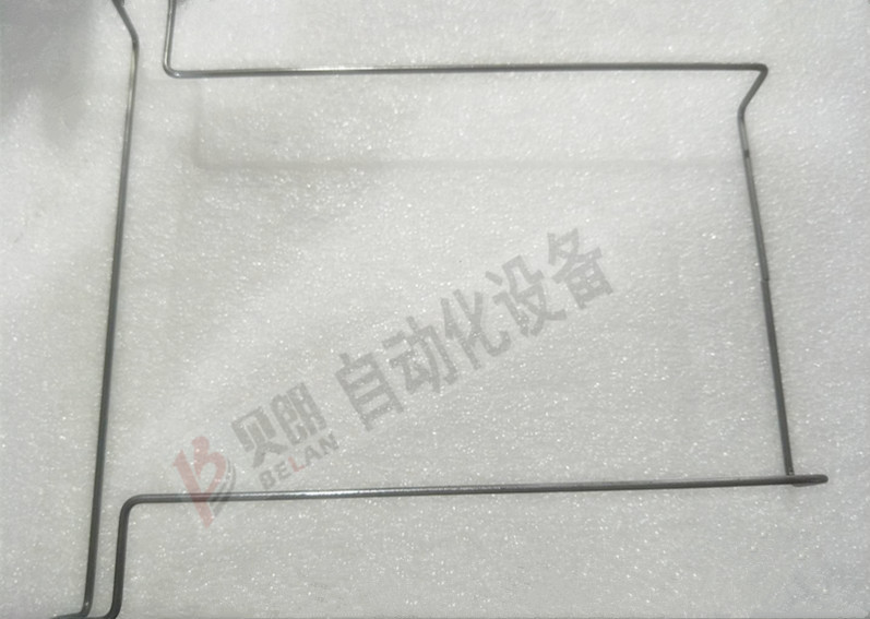 超市挂件线材成型图样