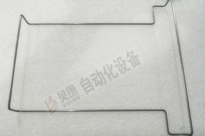 超市挂件线材成型