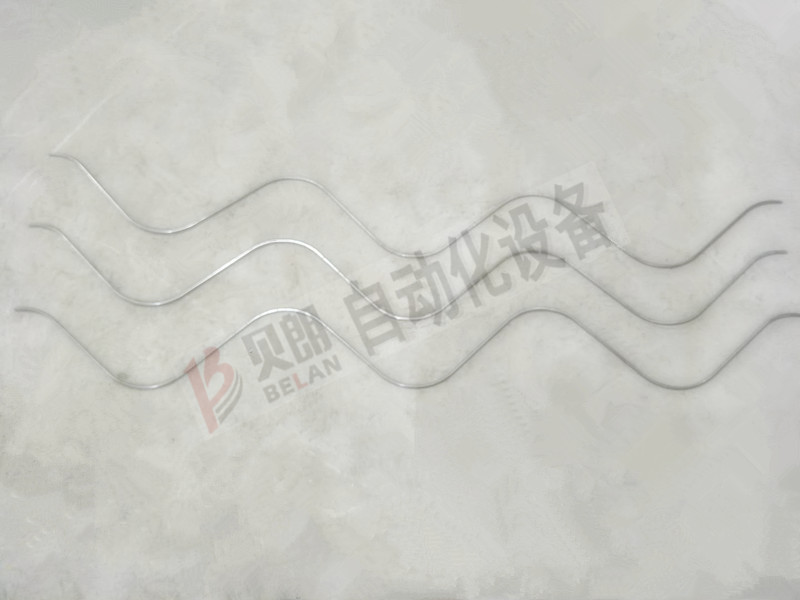 日用五金-超市置物架线材成型