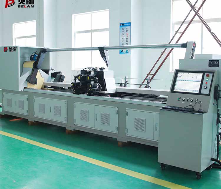 BL-3D-12800双头线材成型机 BL-3D-12800双头线材成型机