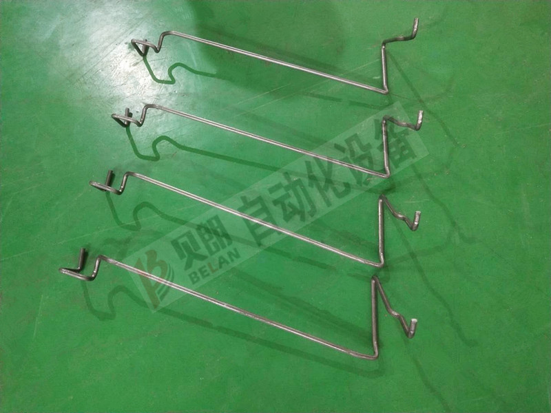 汽车零部件线材成型