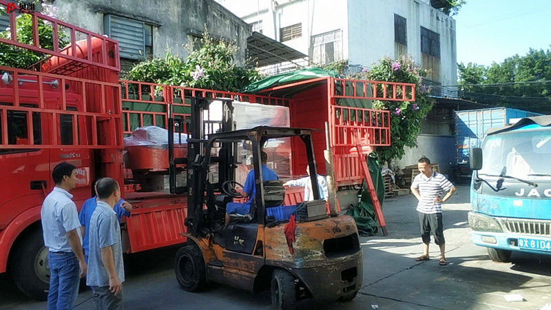 贝朗自动化设备公司-佛山某客户处 贝朗自动化设备公司-佛山某客户处