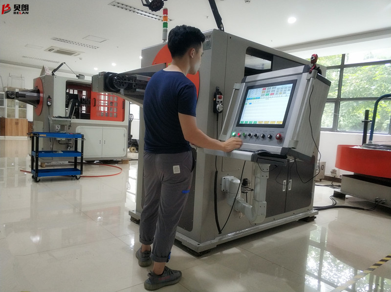 贝朗自动化设备公司-销售学习现场 贝朗自动化设备公司-销售学习现场