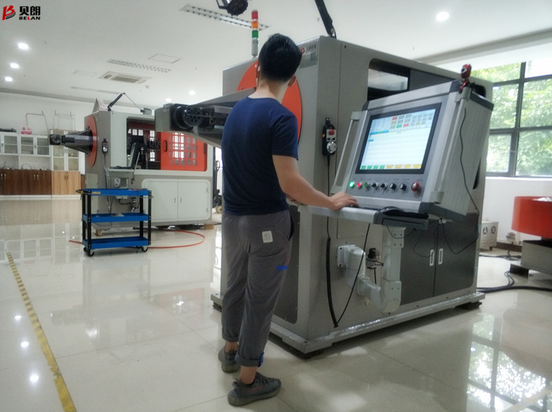 贝朗自动化设备公司-销售学习现场 贝朗自动化设备公司-销售学习现场
