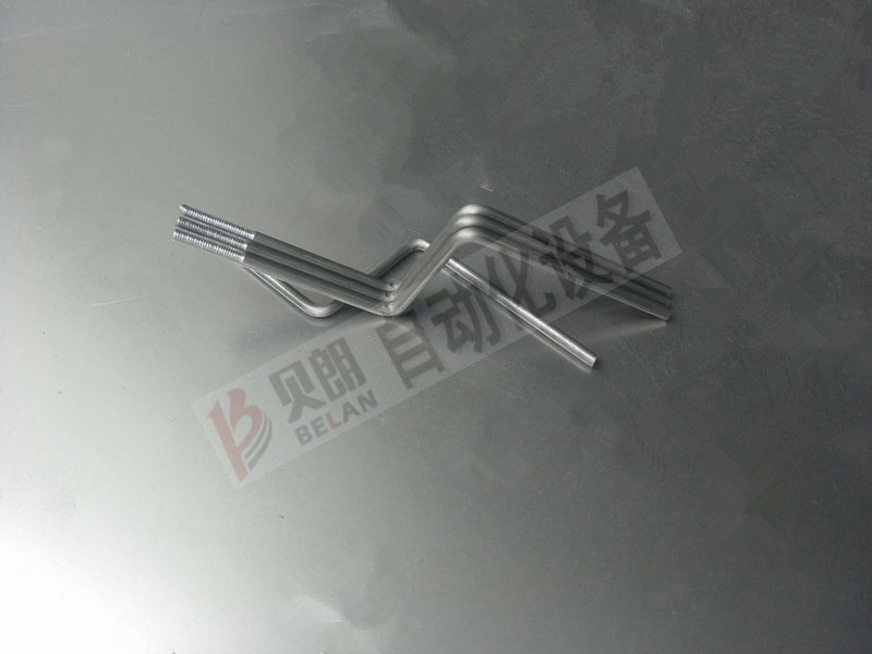 汽车零部件线材成型图样