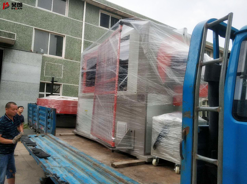 发货、发货，停不下来的节奏——贝朗苏州数控折弯机厂家