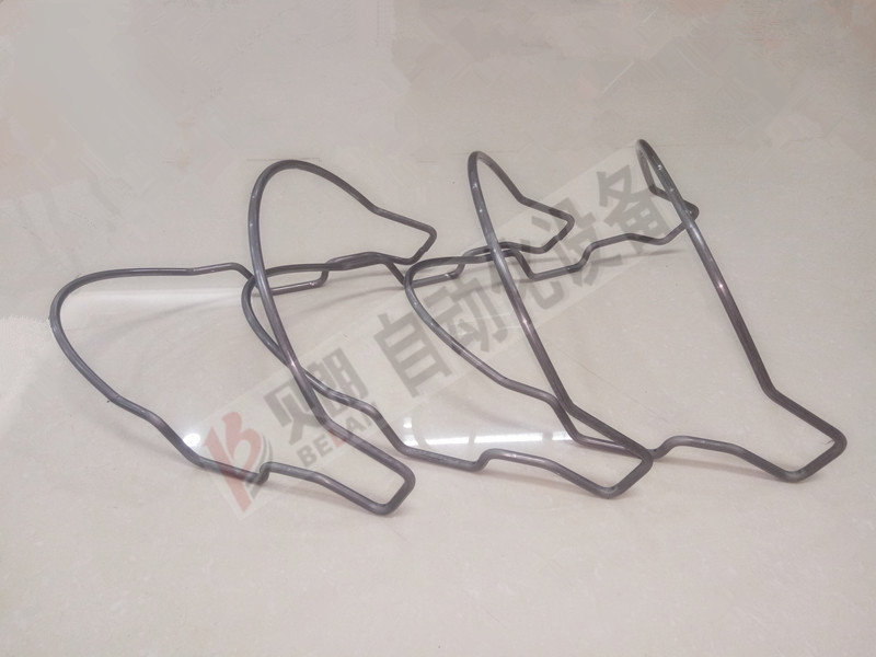 日用五金线材成型图样