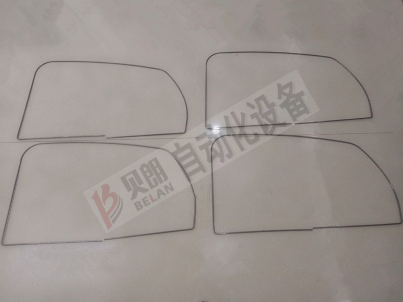 汽车零部件线材成型