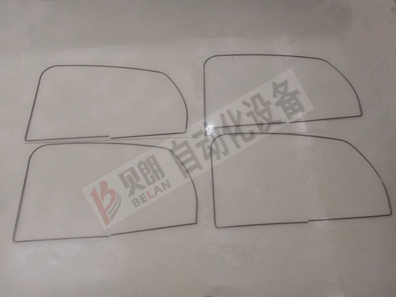 汽车零部件线材成型