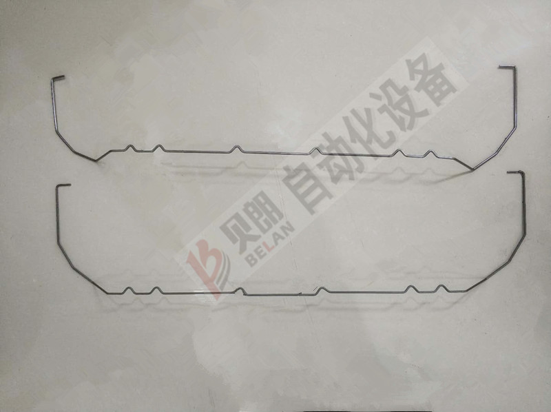 汽车零部件线材成型