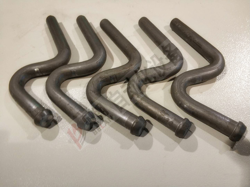 汽车零部件线材成型图样