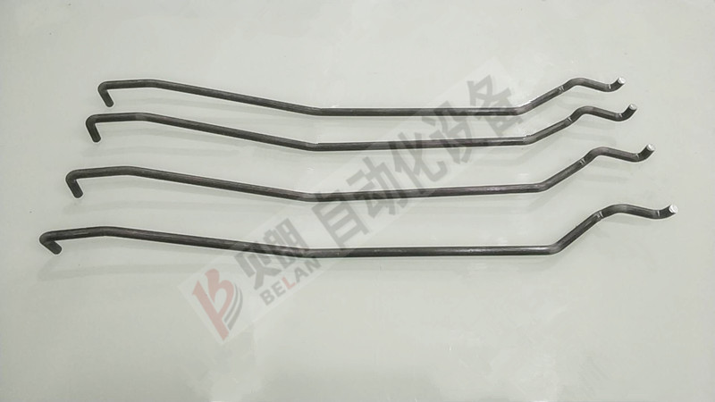 汽车零部件线材成型图样