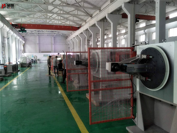 贝朗自动化常州生产基地 贝朗自动化常州生产基地