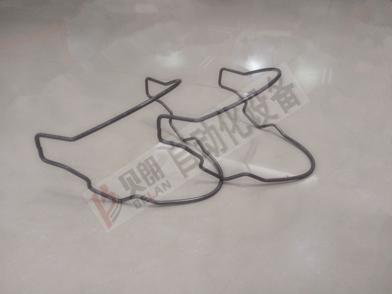橄榄球线成型 橄榄球线成型