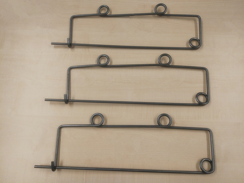 工艺品挂件线材成型