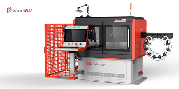 BL-3D-51200线材成型机 BL-3D-51200线材成型机