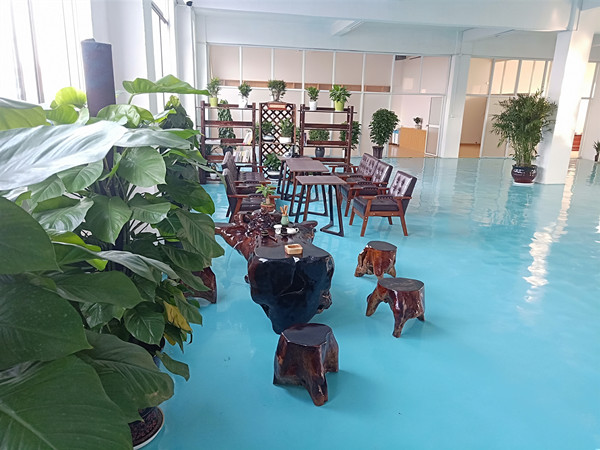 常州贝朗自动化办公区