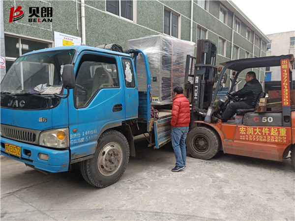 钢丝线材折弯机打包出货 钢丝线材折弯机打包出货
