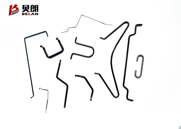 线材折弯机生产的产品图样 线材折弯机生产的产品图样