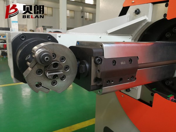 线材自动成型机机头 线材自动成型机机头