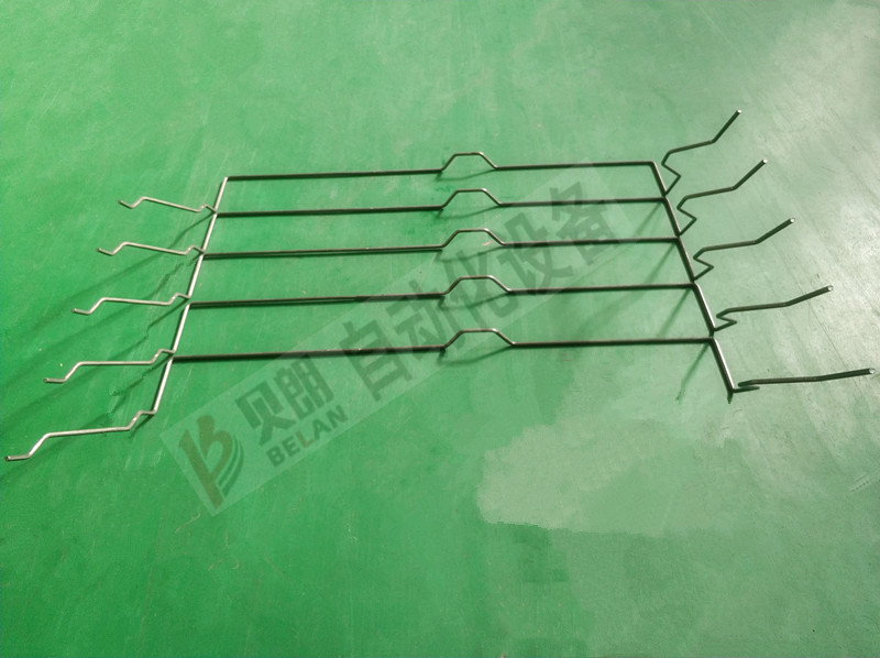 汽车零部件线材成型图样