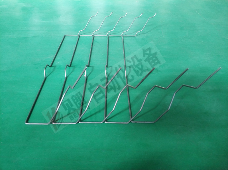 汽车零部件线材成型图样