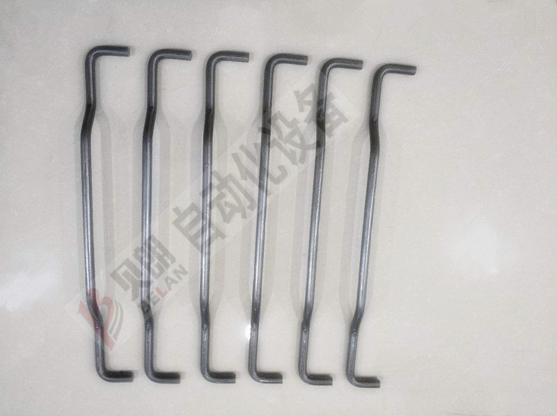 5.0mm胶筐把手线材成型