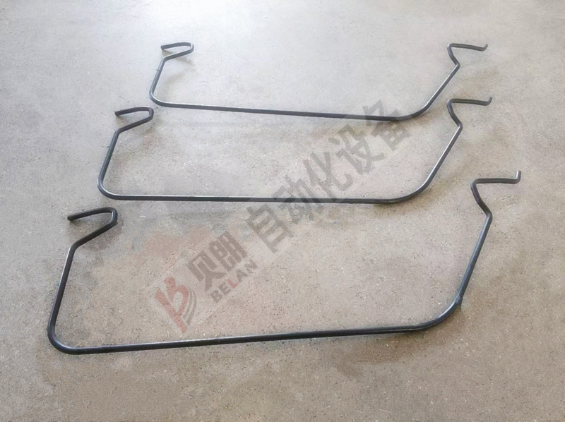 日用五金线材成型图样