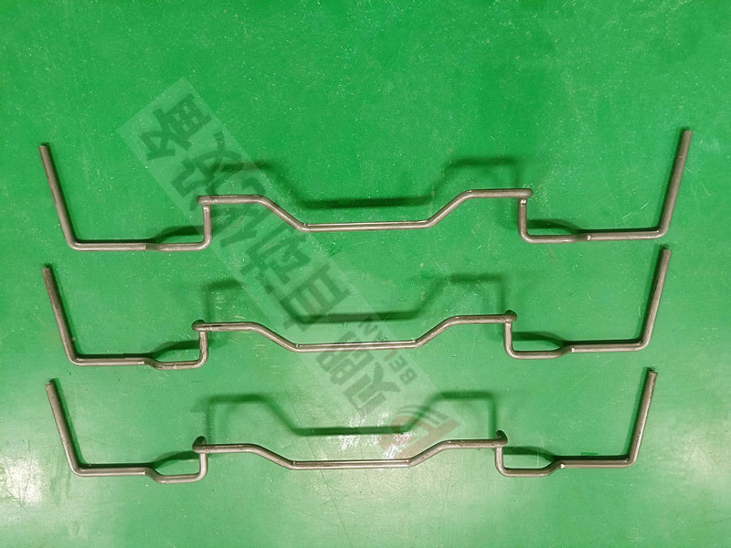 8.0mm日用五金挂件线材成型图样